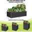 Metal Raised Garden Bed-310908263