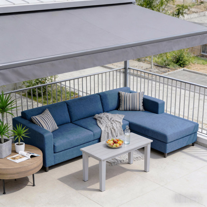 Outdoor Table,Rectangle Outdoor Coffee Table