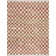 Briawood Checkered Beige Area Rug