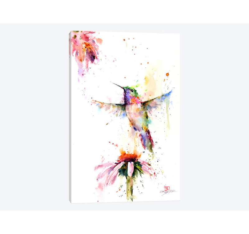Dean Crouser - Wrapped Canvas Print, 66.04 cm H x 45.72 cm W x 1.91 cm D