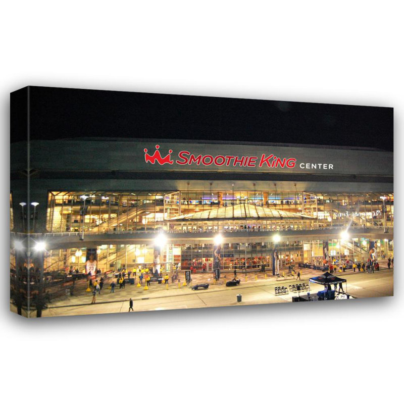 Smoothie King Center