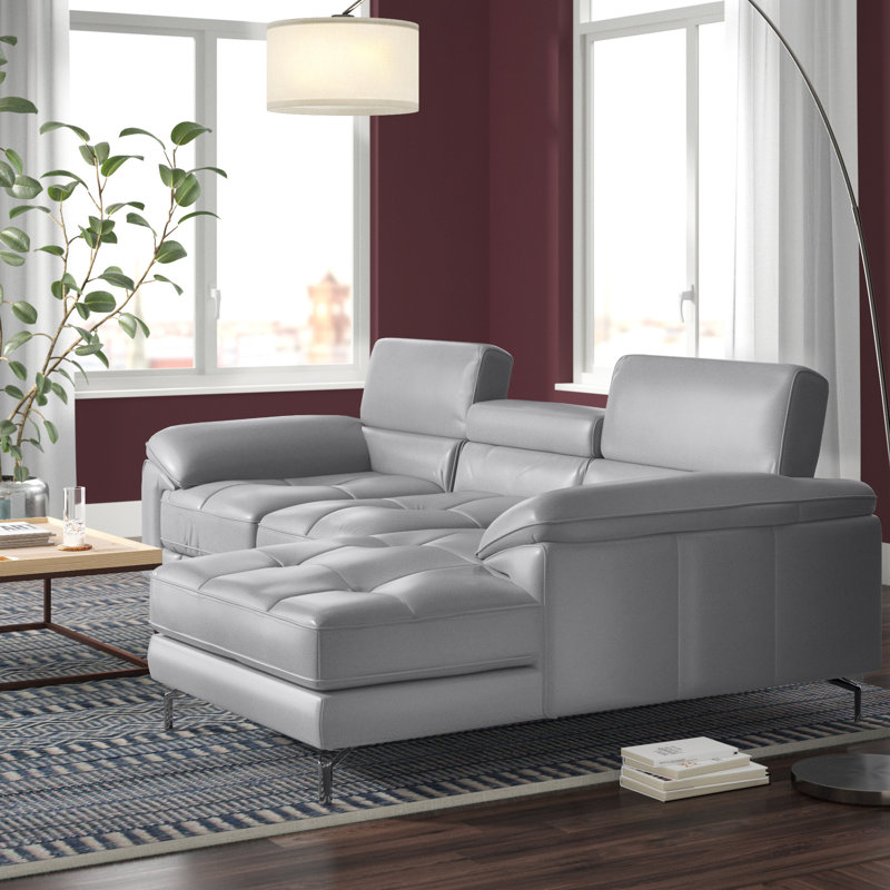Grahm Upholstered Sectional, Right Hand Facing