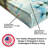"Circulation abstraite I" par Elizabeth Stacke, reproduction d'art sur toile tendue-19622410
