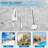 Plastic Laundry Room Organizer-91075753