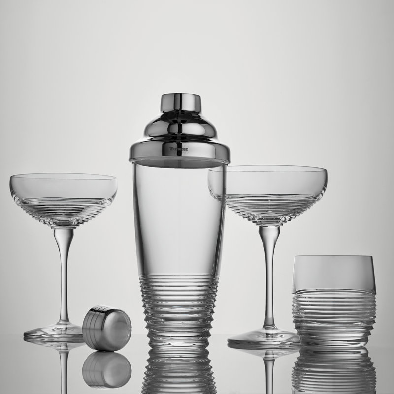 Waterford Mixology Tumbler 8.5floz, Mixed Pattern