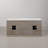Hunner 72" Carrara White Marble Countertop Bath Vanity in Gray Oak with Facuet-541397840