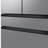 Samsung Bespoke 4-Door French Door Refrigerator (29 cu. ft.) with AutoFill Water Pitcher in Fingerprint Resistant Stainless Steel-87317773