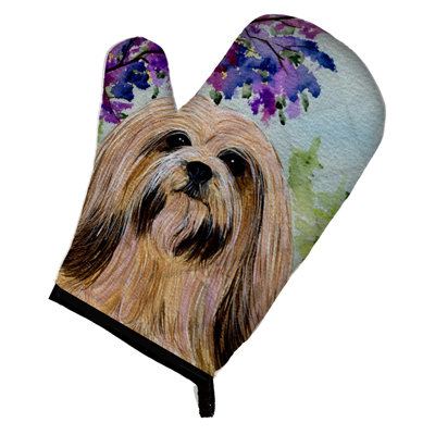 Red Barrel Studio Polyester Oven Mitt