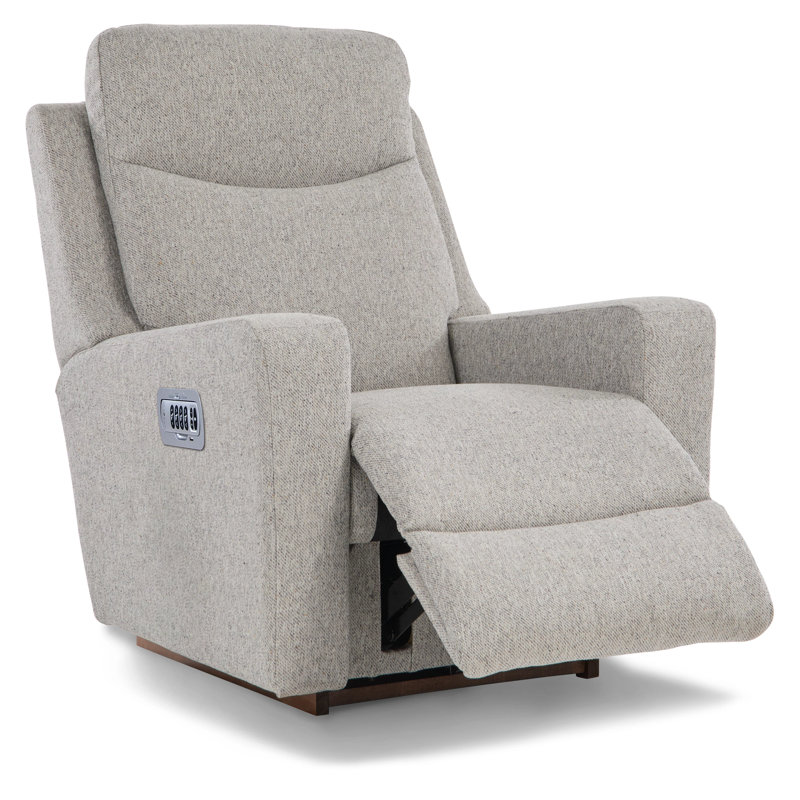 Emmons Rocker Recliner, Gray