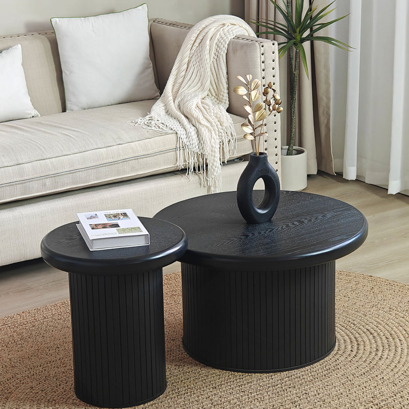Ensemble de tables basses Modern Modern