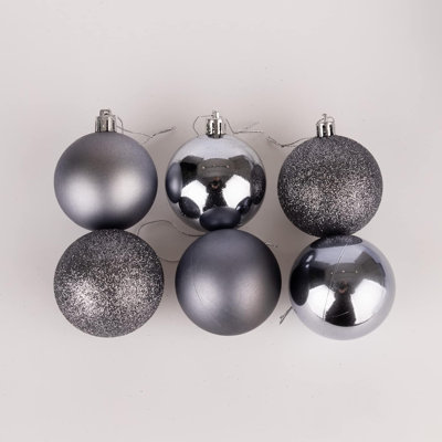 Polyvinyl Chloride (PVC) Ball Ornament