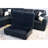 3-piece Faux Leather L-shape Leather Sectional-1309366948
