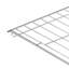 Grilles de four en acier inoxydable compatibles avec le four mural simple Empava
