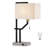 Akhenaton Metal USB Table Lamp
