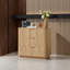 Commode 3 tiroirs Wave