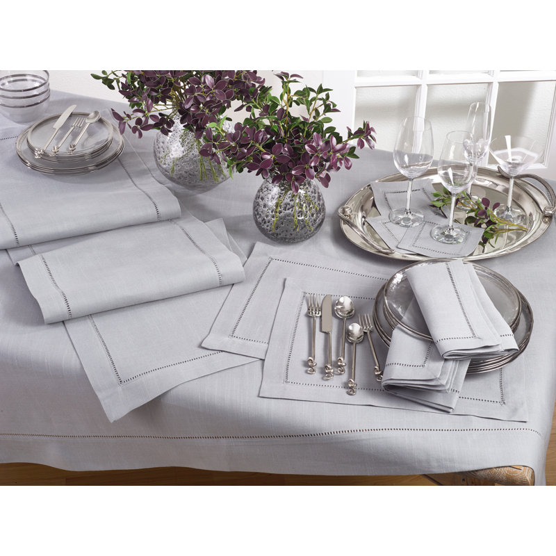 Emmeline Polyester Square Napkin, 20" x 20"
