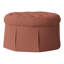 Alma 35" Tufted Round Cocktail Ottoman-753803588