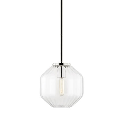 Bennett 1 - Light Unique/Statement Pendant