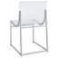 Ensemble de 2 chaises d'appoint Hartsell
