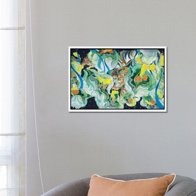 One Eye 1 Piece Painting on Canvas