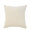 Housse de coussin décoratif contemporaine à rayures 100% coton Contemporary-207824207-171238198