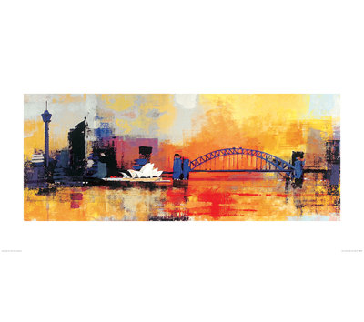 Colin Ruffell - No Frame Painting