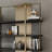 Light luxury style bookcase-2140726438-2140726437