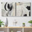 La recherche IV - ensemble de 2 impressions sur toile tendue-765183730