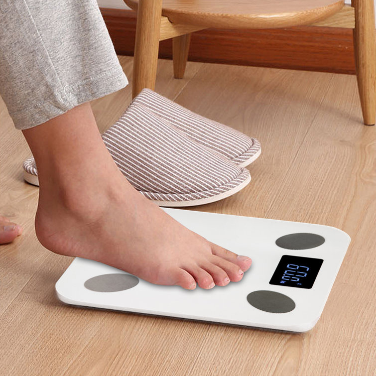 Taylor Bluetooth Smart Body Composition Scale, with AIFIT App.