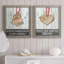 «Gingerbread Tree», ensemble de 2 reproductions d'art-1128852713-1128852775-1128852674