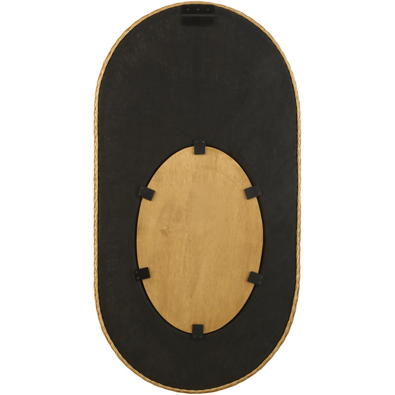 Miroir d'appoint Galey Alix X Livabliss Lye