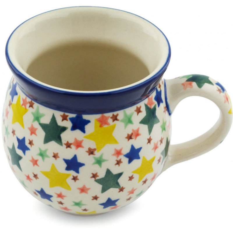 Stoneware Coffee Mug