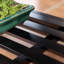 Structure de plancher multi-couches en alliage d'aluminium