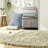 Reversible King Bedding Sets, Microfiber Rustic Quilt With Scalloped Edges