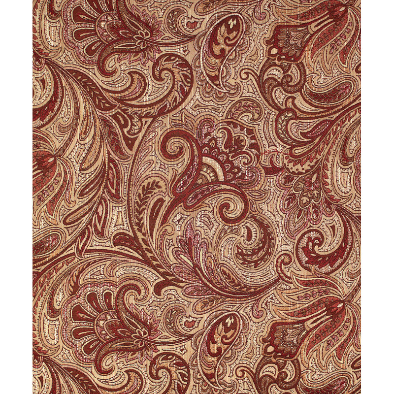 Lamar Fabric, Red