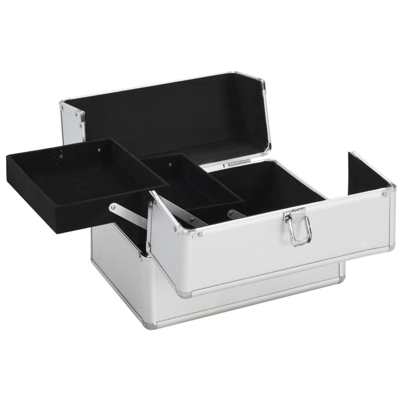 Birghild Metal Makeup Organiser