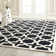 Igna Hand Tufted Wool Geometric Rug