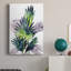 Twilight Palms III - peinture sur toile tendue-1897078859