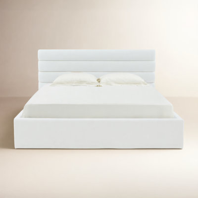 Ruma Upholstered Platform Bed