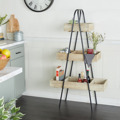 Arick Plant Stand 3 Tier