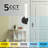 LED Sconce - Black-515345219