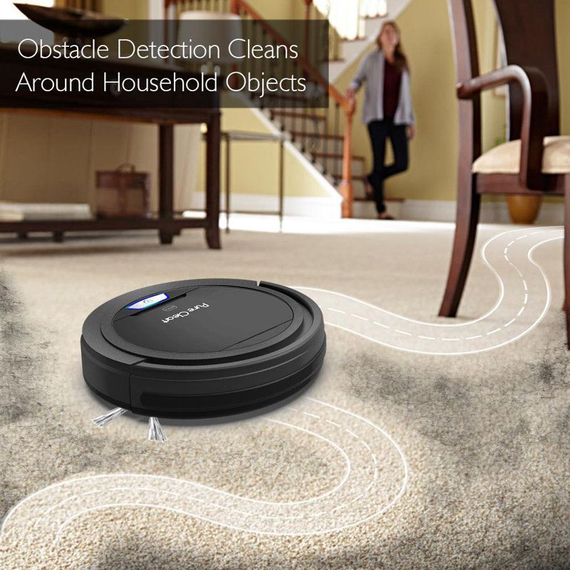 Aspirateur robot sans sac Pyle Pure Clean
