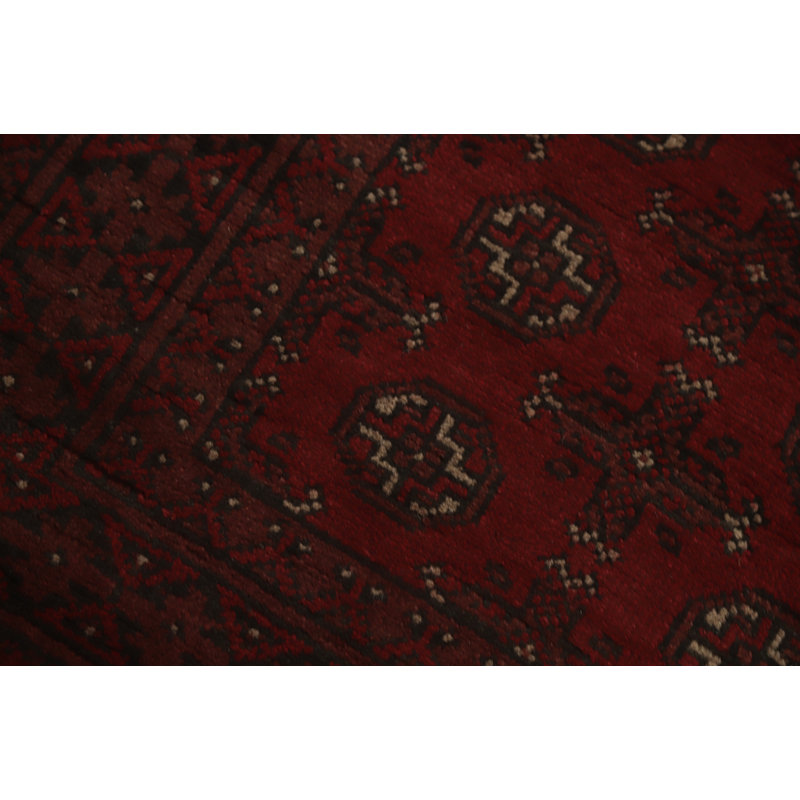 Tapis de couloir oriental éléphant 3 x 13