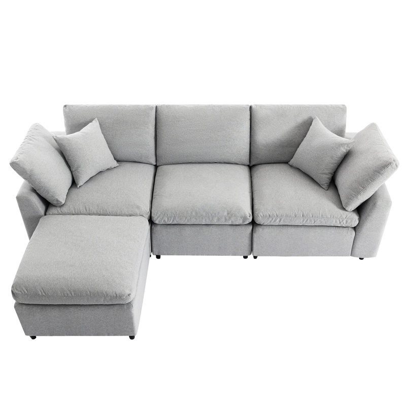 Canapé modulaire Ustyle