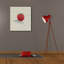 "Epic Graffiti" Las Frutas 4 "par Grace Popp, art mural sur toile, 26 po x 30 po
