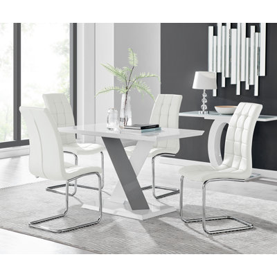 Eubanks 5 - Piece Dining Set