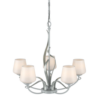 Flora 5 - Light Candle Style Classic / Traditional Chandelier