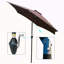PARAPLUIE 9 PIEDS Chocolat-1463978154