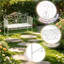 Banc de jardin extérieur
