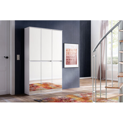 Garderobenschrank Bonju